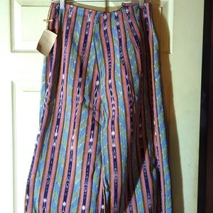 Cotton skirt by South of The Border medium size